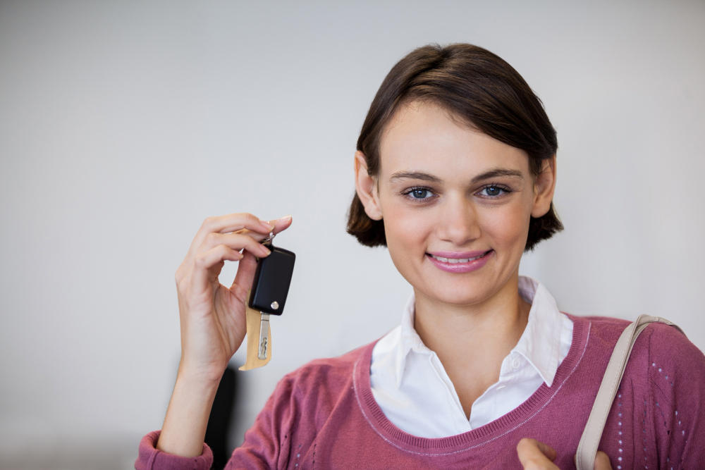 Llaves de carro a domicilio en Condado