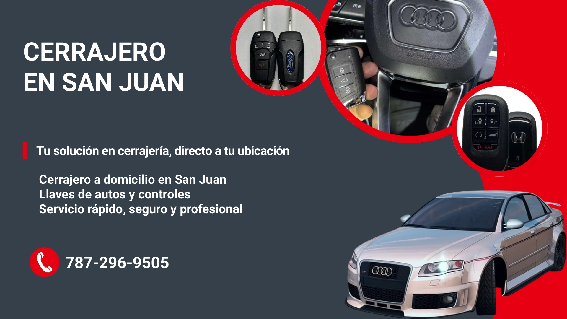 CERRAJERO EN SAN JUAN