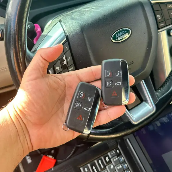 duplicado de llaves de auto cerrajero a domicilio