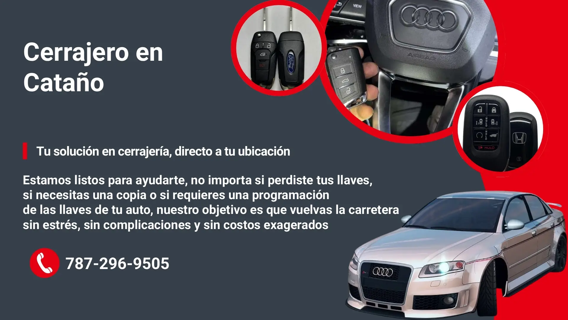 Cerrajero en Cataño